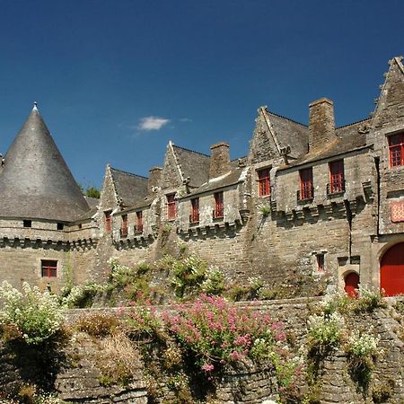 Appartement De Caractere Pontivy Centre Luaran gambar