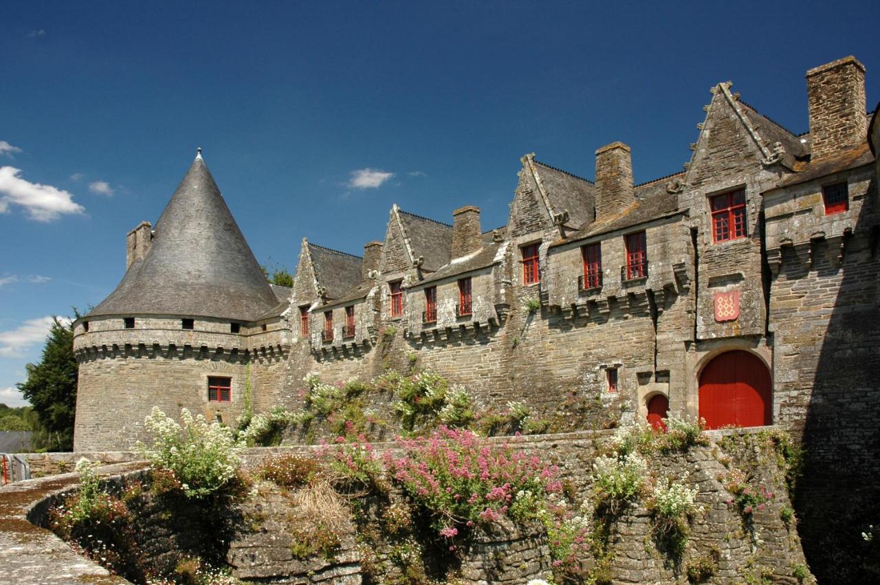 Appartement De Caractere Pontivy Centre Luaran gambar